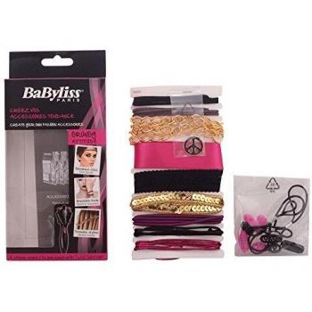 BaByliss Grungy Attitude - Accesorios para peinados con twist Secret