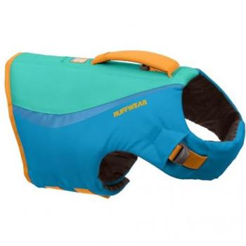Ruffwear Float Coat Dog Life Jacket Blue Dusk XS