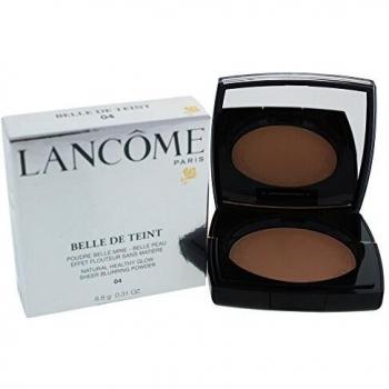 Lancome Belle De Teint Polvos Belle Mine #04-Belle De Miel 8.8 gr