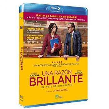 Una razon brillante [Blu-ray]