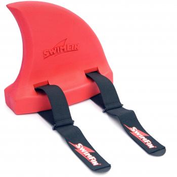SwimFin Swimming Aid for Confidence Swim Fin Red
