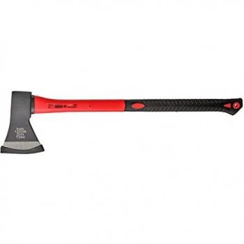 Hacha KWB 1250 g con Mango de Fibra de Vidrio