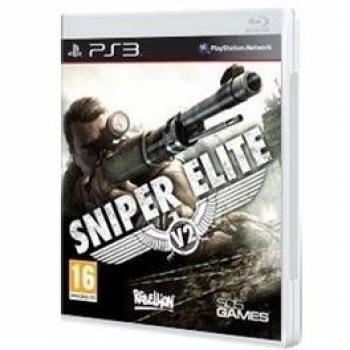 Sniper Elite V2