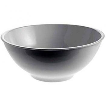 PlateBowlCup cuenco para servir ensalada por Jasper Morrison [conjunto de 4] tamaño: 10.25 Diámetro
