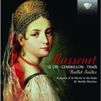 MASSENET: Ballet Suites