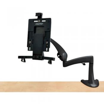 Ergotron Neo-Flex Tablet Arm - Brazo para Tablet, Negro