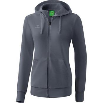Erima Women's Basic Hoodie Slate Grey
