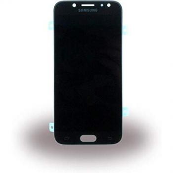 Pantalla LCD Táctil Original Samsung para Galaxy J5 (2017) - Negro, Kit de Repuesto Completo