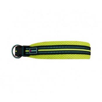 Freedog Collar Soft Sport Amarillo Neón 20mmx35-60cm