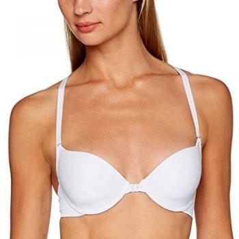 Selene Sujetador Mónica Blanco 85B
