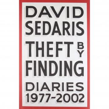 Theft by Finding: Diaries