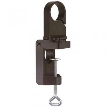 Wolfcraft 794340 - Soporte combinado de plástico para taladro diámetro de 43 mm, reversible