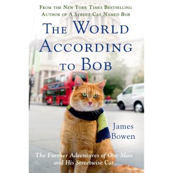 Bob's Streetwise Cat Adventures: The World According to Bob Series