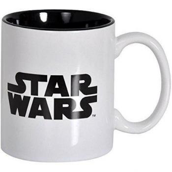 SD toys Taza de cerámica, Blanca, 8 cm