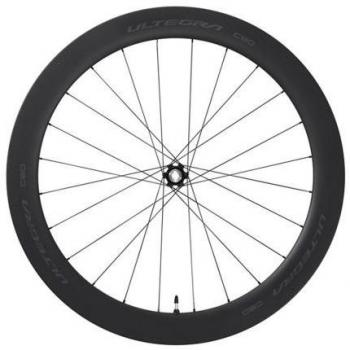 Rueda Delantera Tubeless Shimano Ultegra R8170-C60 Disc Brake Ethru