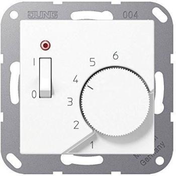 Jung TRA231WW - Controlador de Temperatura