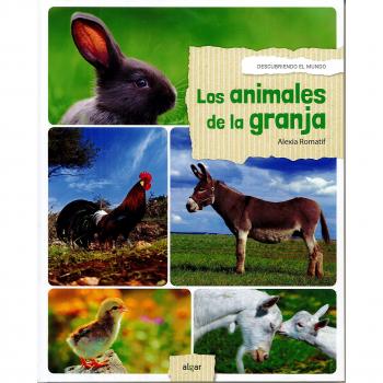 Los animales de la granja - Pompeï, Christine