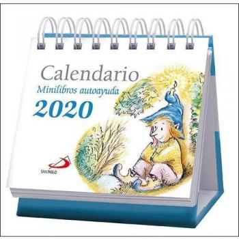 Calendario Atril Minilibros Autoayuda 20