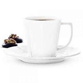 Rosendahl 20361 - Juego de taza y plato de porcelana