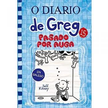 Diario de Greg 15 - Pasado por auga (Tapa dura)
