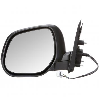 Espejo retrovisor VAN WEZEL 0990807, tipo: espejo retrovisor, características: diseño específico para vehículos, ajuste manual, cristal de alta calidad, fácil instalación, compatible con modelos seleccionados