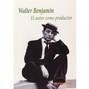 El Autor Como Productor - Walter Benjamin