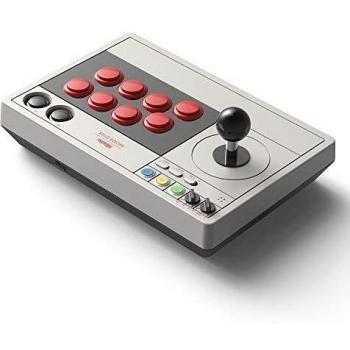 8Bitdo Arcade Stick For Nintendo Switch & Windows - Nintendo Switch [ [Importación alemana]