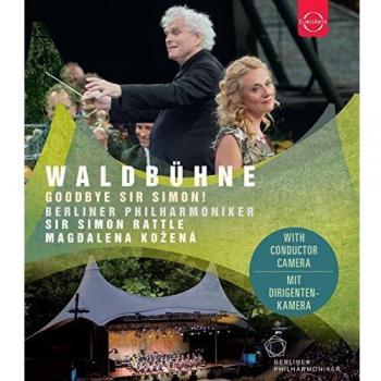 Waldbhne 2018 Goodbye Sir Simon! BluRay