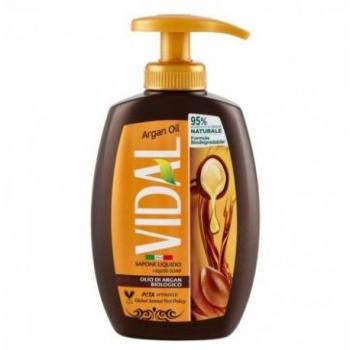Jabón Líquido de Aceite de Argán 300 ml - Vidal