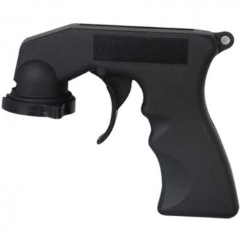 Empuñadura para Aerosol de Pintura para Coche Negro