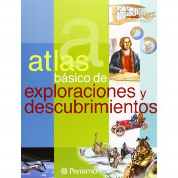 Atlas básico de exploraciones y descubrimientos