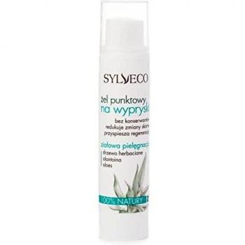 Sylveco Hypoallergenic Blemish-Targeting Gel, 15 ml