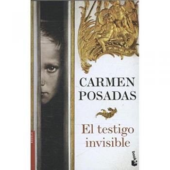 El testigo invisible - Carmen Posadas