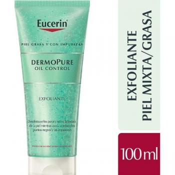 Eucerin Dermopure Exfoliante 100ml