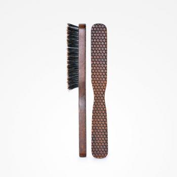 Cepillo Beehive Nº1 - Bifull, diseño ergonómico y cerdas suaves para un peinado sin enredos