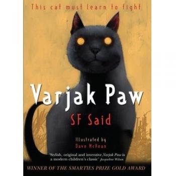 Varjak Paw