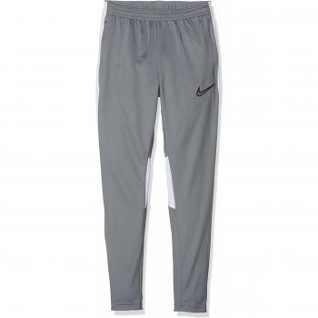 Nike B Nk Dry Acdmy Pant Smr Kpz Pantalón, Niños, Cool Grey/White/Black, S