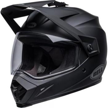 Casco Bell MX-9 Adventure MIPS Negro Mate