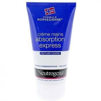 CREME MAINS ABSORPTION EXPRESS 75ML