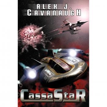 Cassastar: Novela de Ciencia Ficción Aventura Épica por Alex J. Cavanaugh
