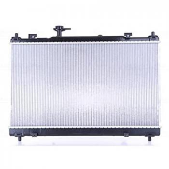 Radiador NISSENS 606736 - Refrigeración del motor, alta eficiencia, diseño optimizado para una mejor disipación de calor, fabricado con materiales de calidad para mayor durabilidad y resistencia a la corrosión