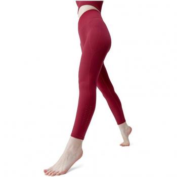 Leggins de mujer India Born Living Yoga Seamless High Waist Azul S