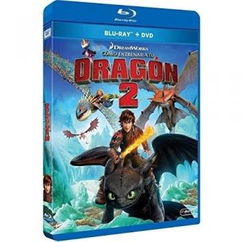 Como Entrenar A Tu Dragon 2 -