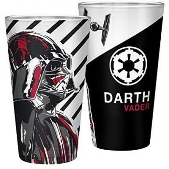 Abystyle - Star Wars - Vaso XXL - 500 ml - Fener