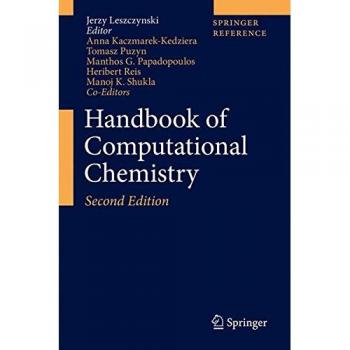 Handbook of Computational Chemistry