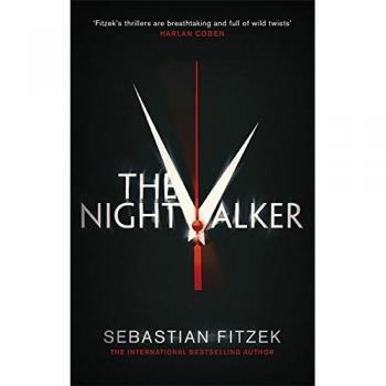 Sebastian Fitzek - El Caminante Nocturno - Novela Psicológica de Suspenso