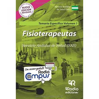 Fisioterapeutas. Servicio Andaluz de Salud
