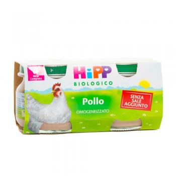 Hipp Bio Omog Chicken 4X80G