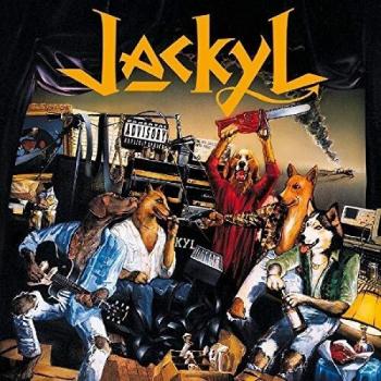 Jackyl 180 gm lp vinyl vinilo