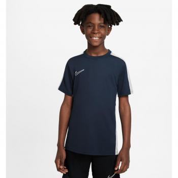 Camiseta Nike Niños Academy 23 Azul - Rendimiento y Estilo para los Pequeños